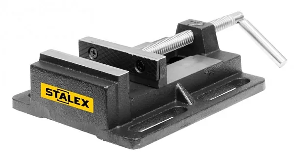 Тиски сверлильные STALEX "Бульдог", 100Х110 мм