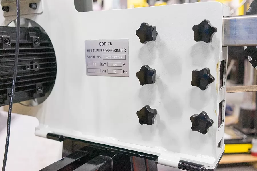 Станок шлифовальный комбинированный Stalex SDD-75