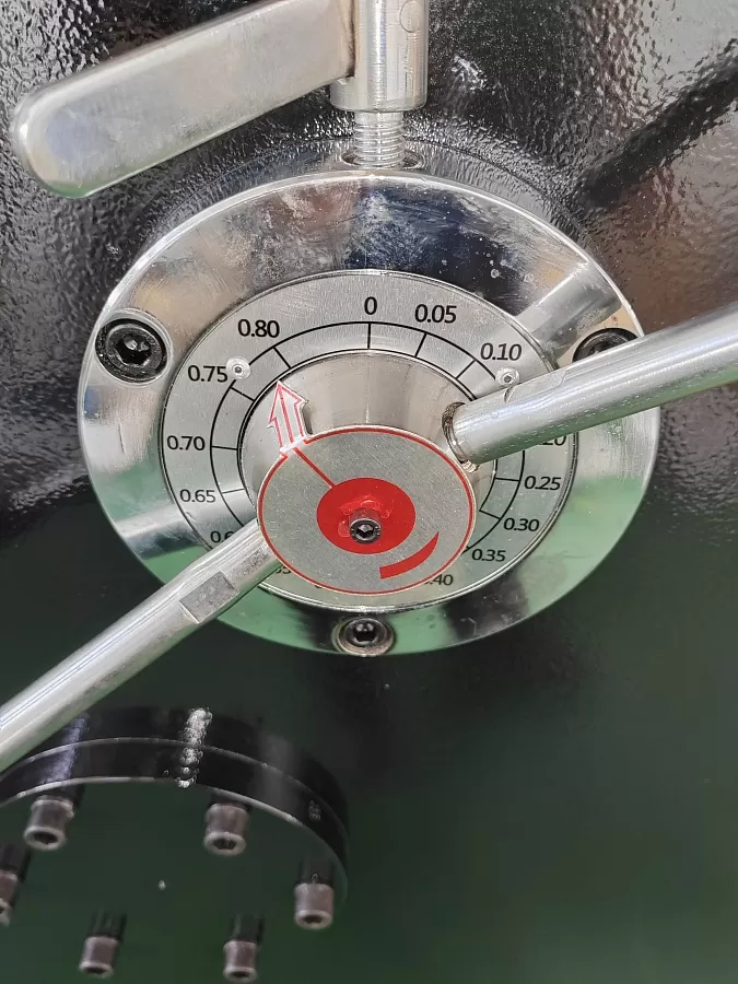 Гильотина гидравлическая Stalex HSB 3200x6