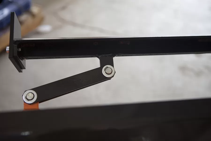 Неприводной самоцентрирующийся размотчик Stalex RDС PRO-1250