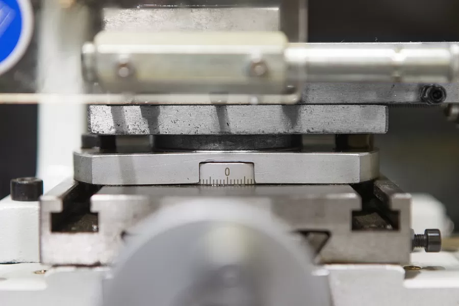 Станок настольный токарный Stalex D210x400C