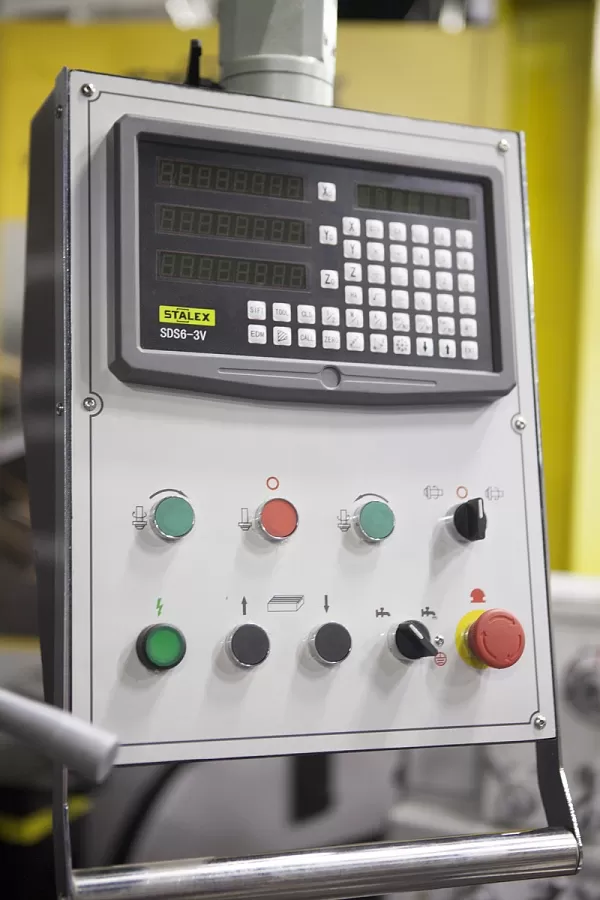 Универсально-фрезерный станок STALEX MUF65