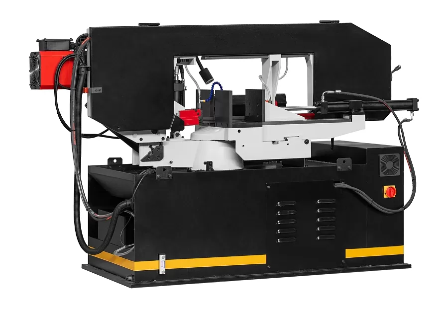 Гидравлический ленточнопильный станок Stalex BS460G-JC SERVO