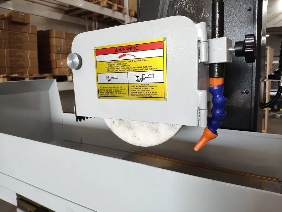 Плоскошлифовальный станок STALEX M818