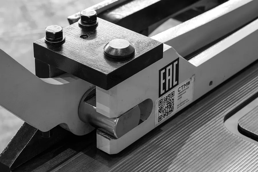 Гильотина ручная сабельного типа Stalex KHS-1250