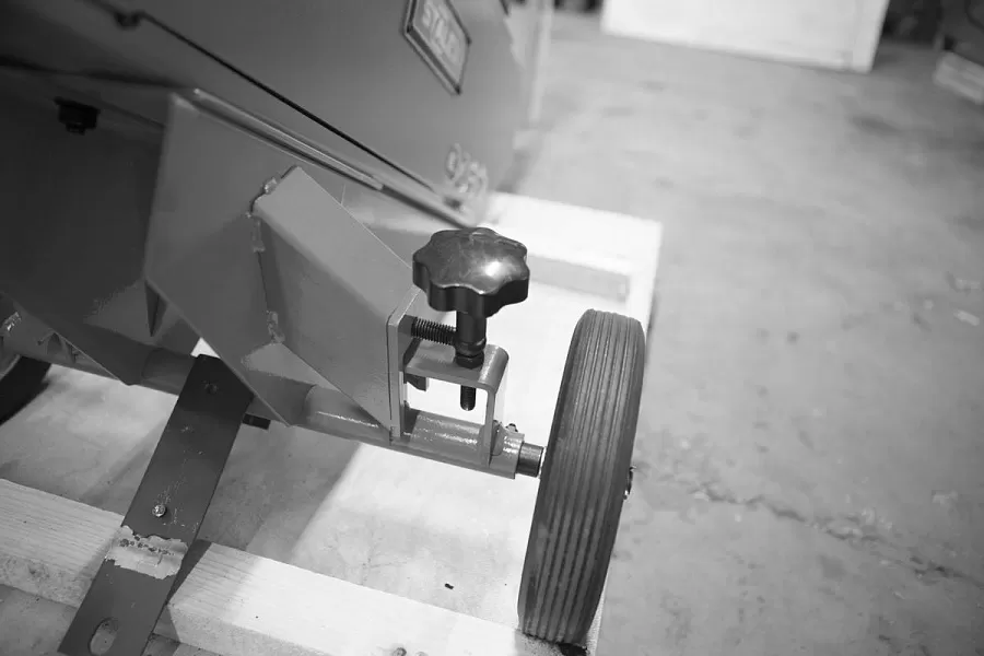 Станок для шлифования сварных швов Stalex S-75F