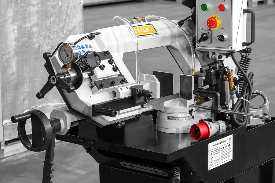Станок ленточнопильный Stalex BSM-170G