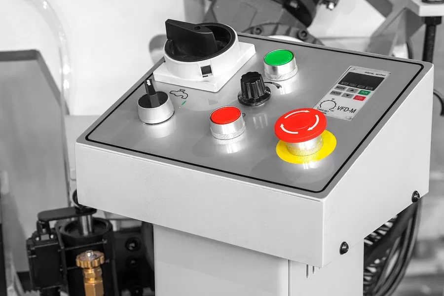 Станок ленточнопильный Stalex BSM-225GV