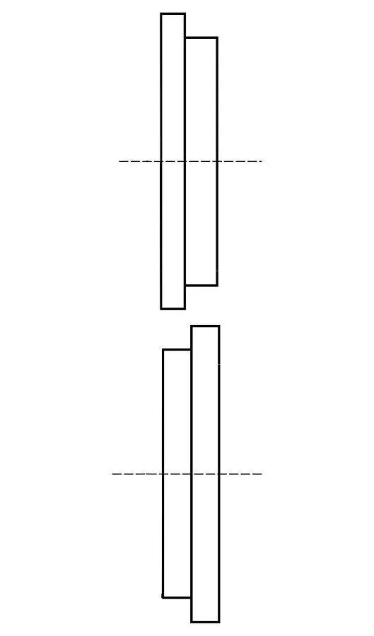 Ролики для расширения торцов труб  S4
