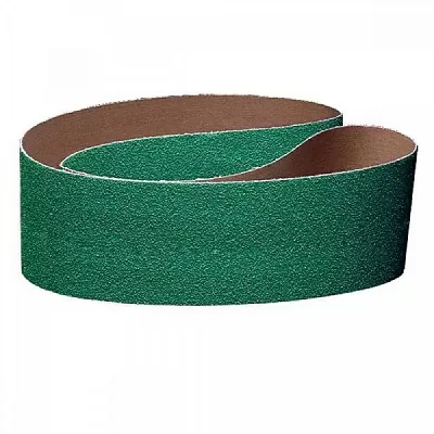 Лента шлифовальная размер 150х2000 мм зерно 36G