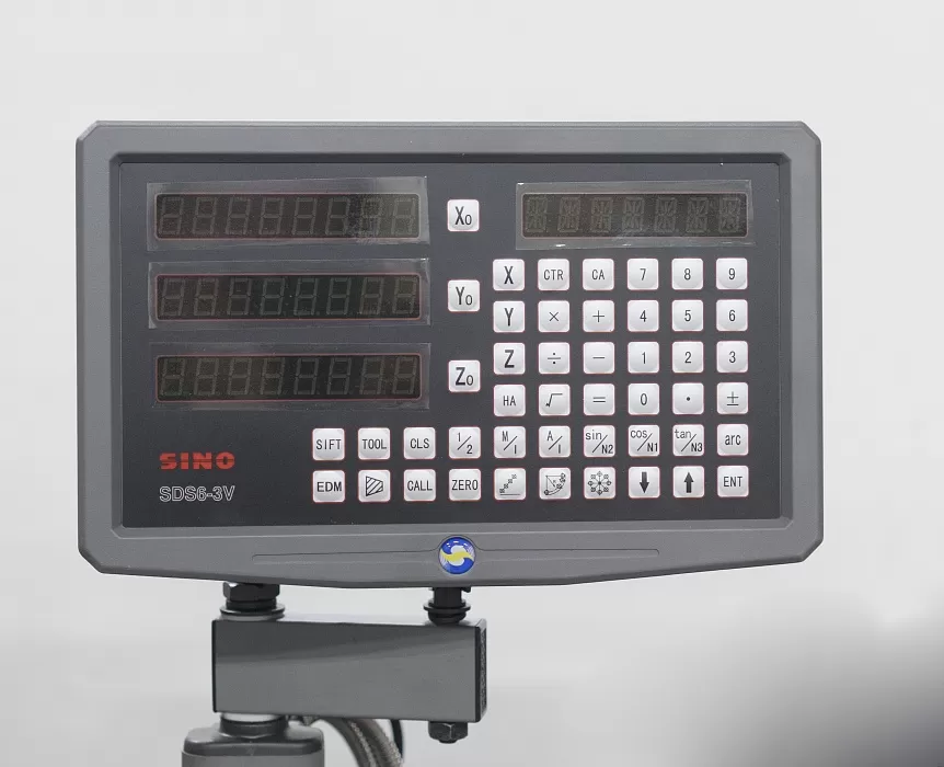 Станок токарно-винторезный STALEX C6246E/1500