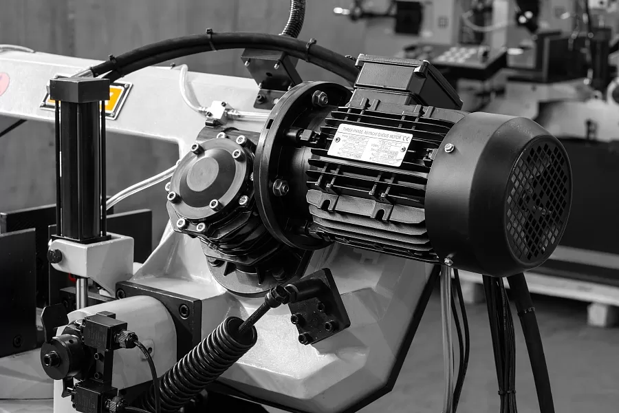 Станок ленточнопильный Stalex BS-315GH