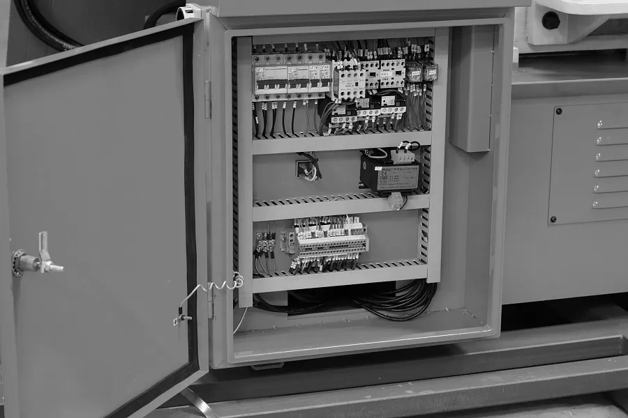 Станок полуавтоматический двухколонный Stalex TGK-4240