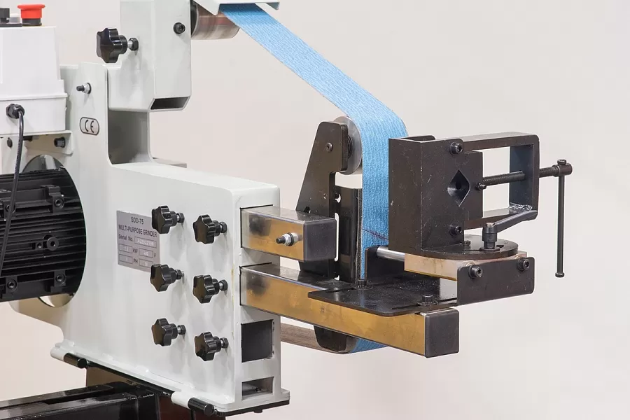 Станок шлифовальный комбинированный Stalex SDD-75