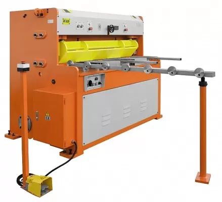 Гильотина гидравлическая Stalex HQ11 6.5x1300