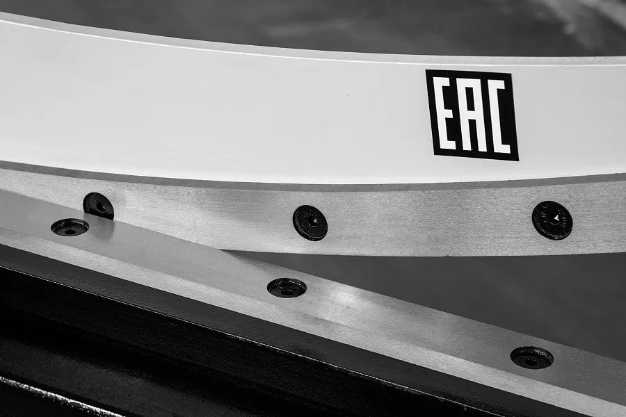 Гильотина ручная сабельного типа Stalex HS-1000