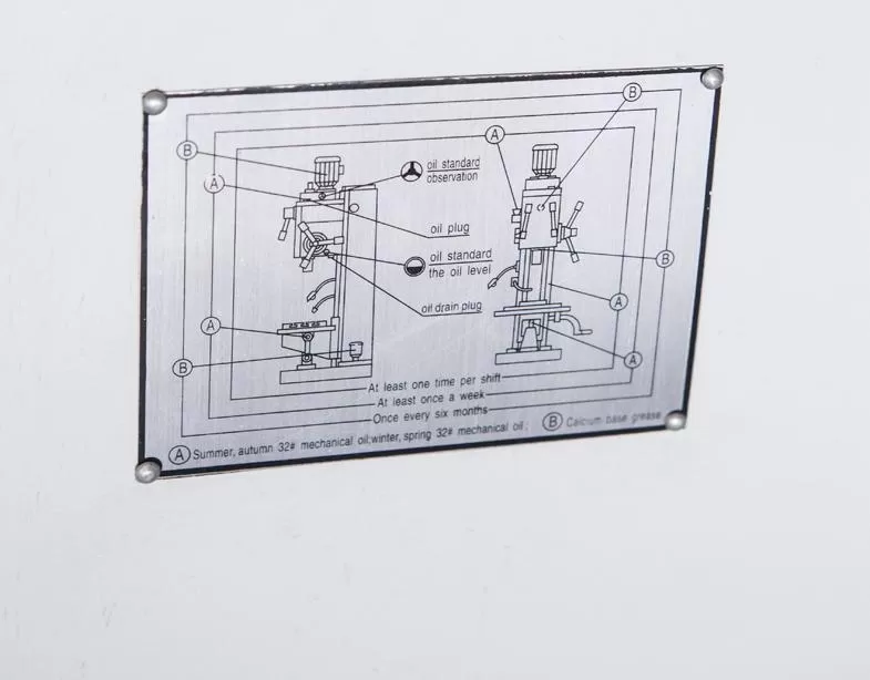 Станок сверлильный тяжелый STALEX MGB80
