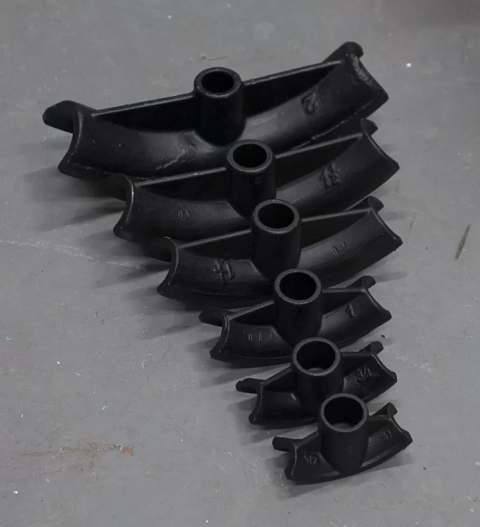 Трубогиб электрогидравлический STALEX EHPB-2D