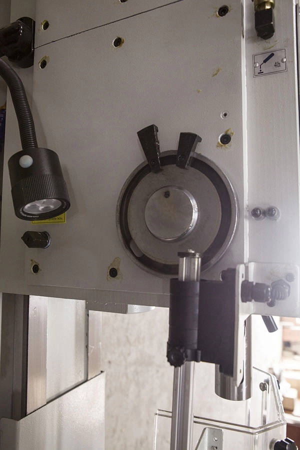 Станок сверлильный тяжелый STALEX MGB40