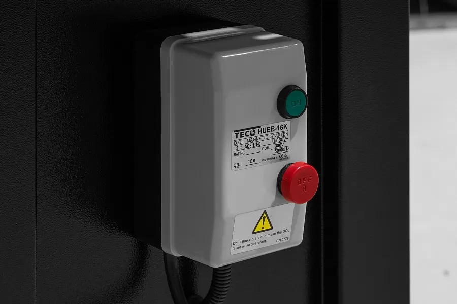 Фальцепрокатный станок STALEX PRO LC 12