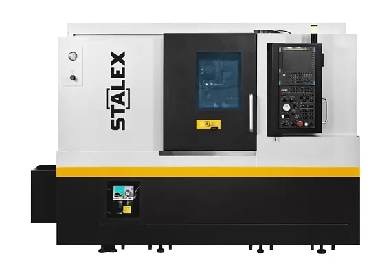 Токарный станок револьверного типа STALEX ST-203
