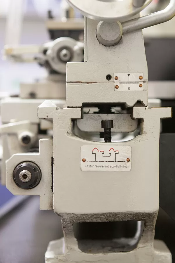 Станок настольный токарный Stalex D250x550C