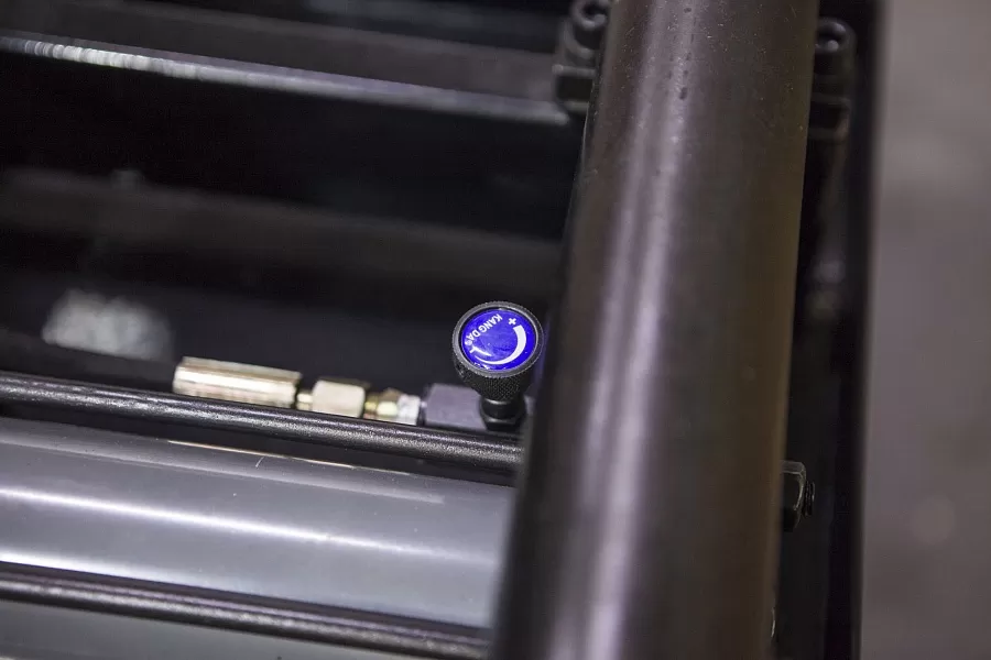 Станок автоматический двухколонный Stalex TBK-4228B