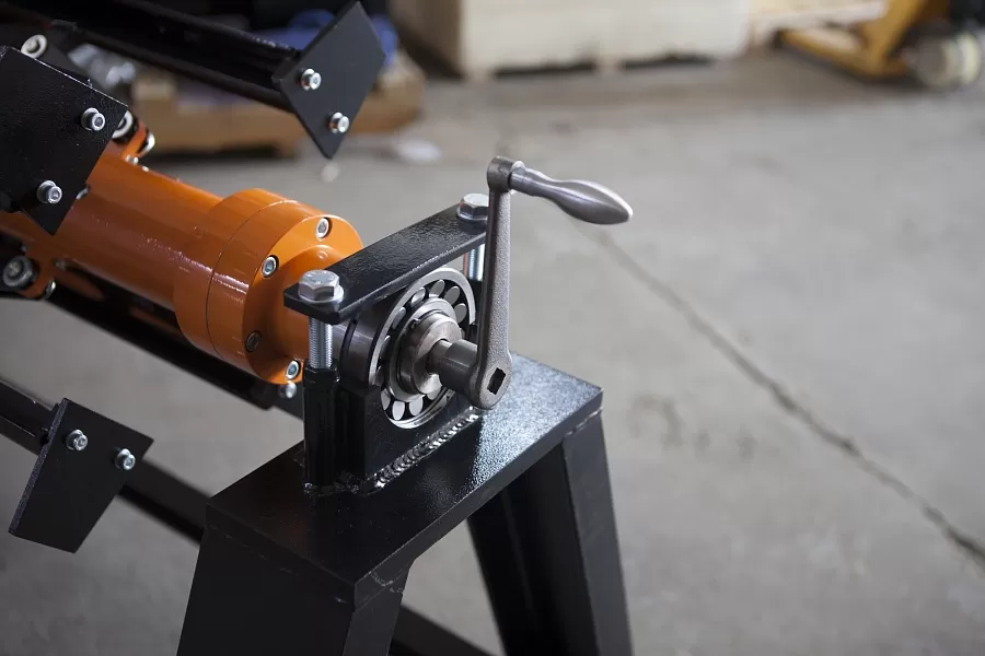 Неприводной самоцентрирующийся размотчик Stalex RDС PRO-1250