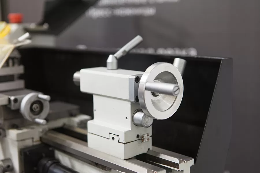 Станок настольный токарный Stalex D210x400C