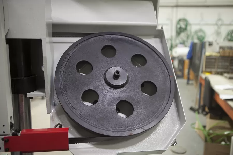 Станок полуавтоматический двухколонный Stalex TGK-4235