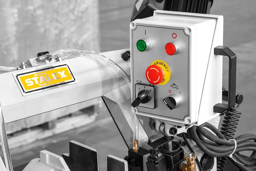 Станок ленточнопильный Stalex BSM-170G