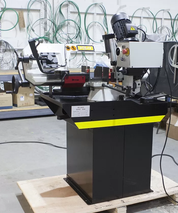 Станок ленточнопильный Stalex BS-280G