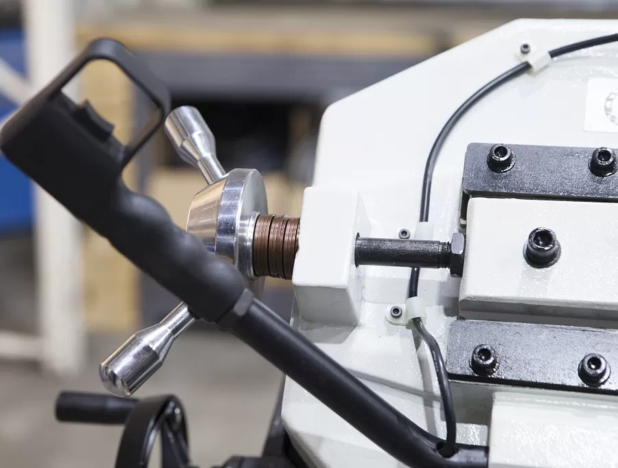 Станок ленточнопильный Stalex BS-260G