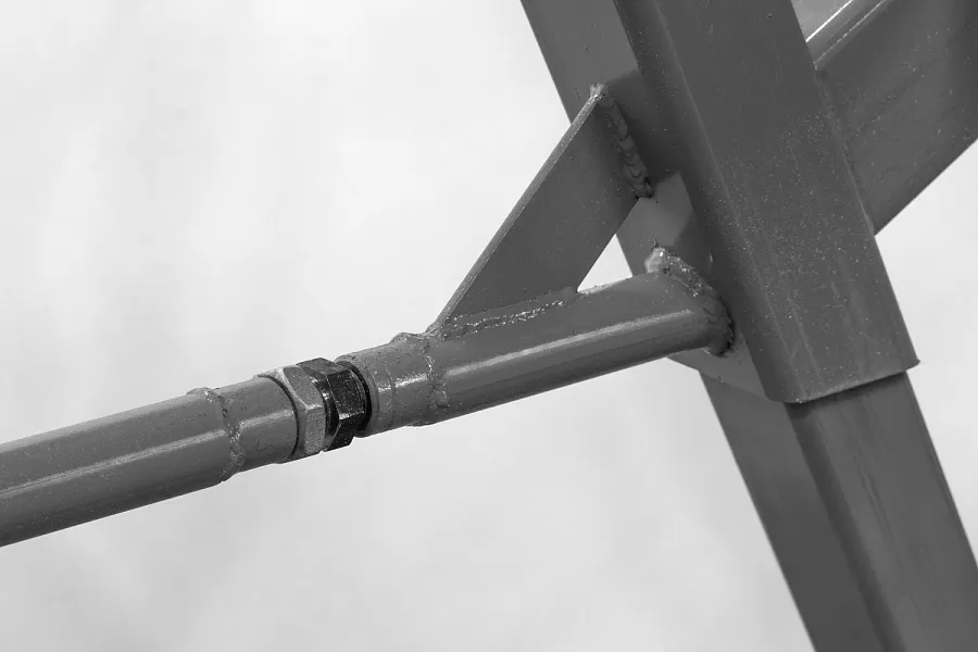 Станок листогибочный ручной Stalex RSM Prof 2000