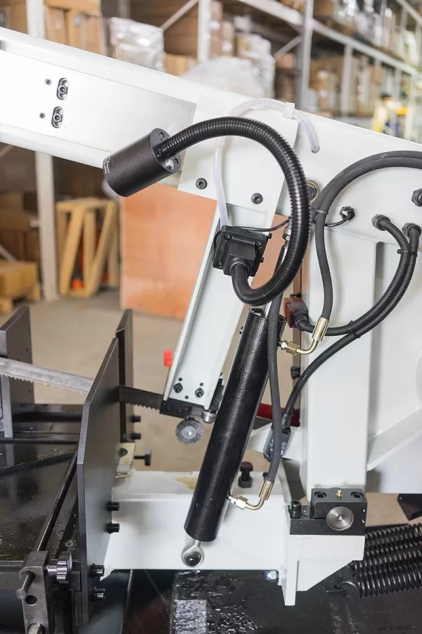 Станок ленточнопильный с гидроразгрузкой STALEX BS-2114Т