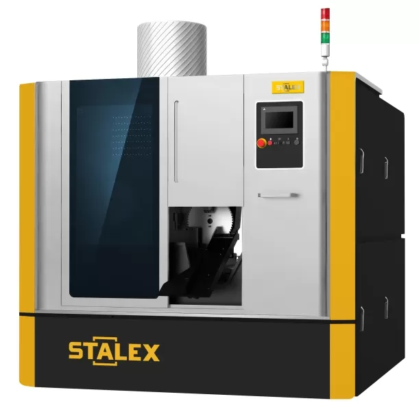 Пила дисковая автоматическая STALEX C-70A NC