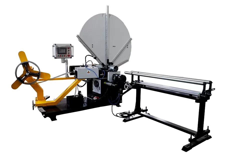 Спирально-навивной cтанок Stalex SBTF-1500