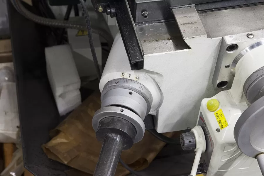 Универсально-фрезерный станок STALEX MUF65