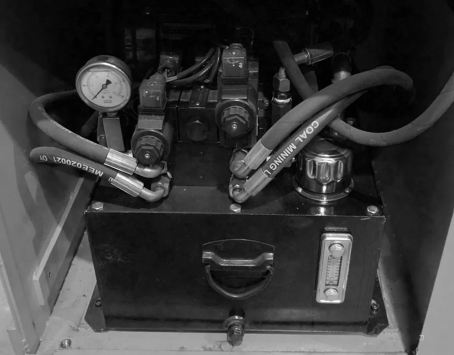 Гидравлический профилегиб Stalex HRBM-65