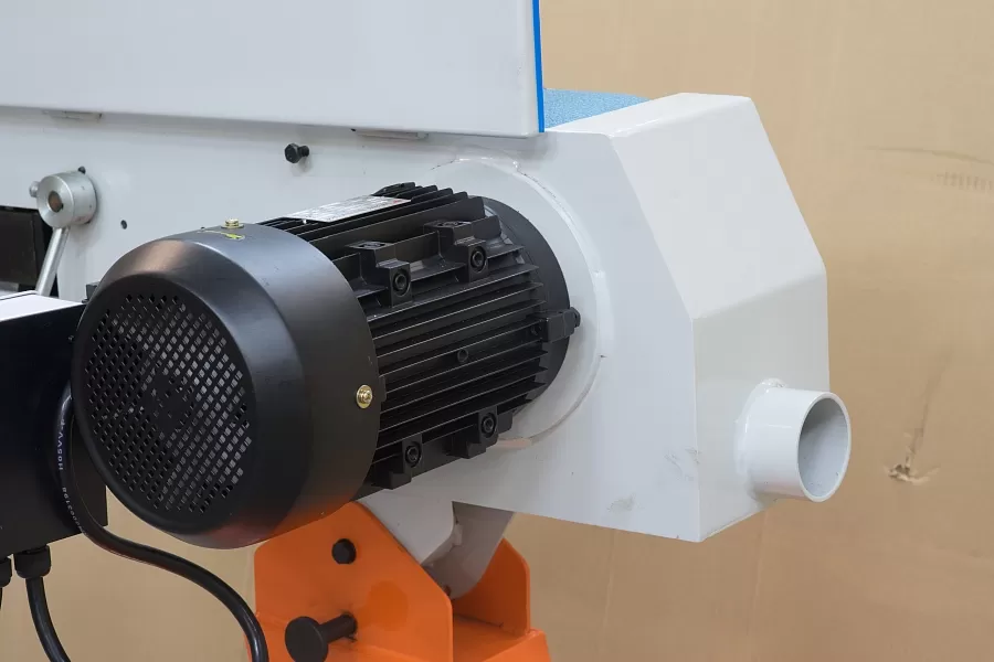 Станок ленточно-шлифовальный Stalex S-150