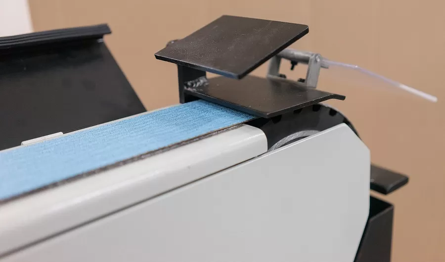 Станок ленточно-шлифовальный Stalex S-75HA